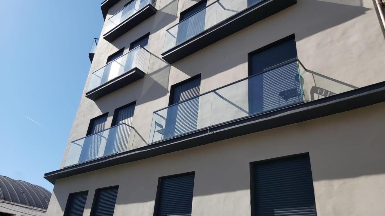 Ferienwohnung Del Parque Flats Urban Málaga Exterior foto