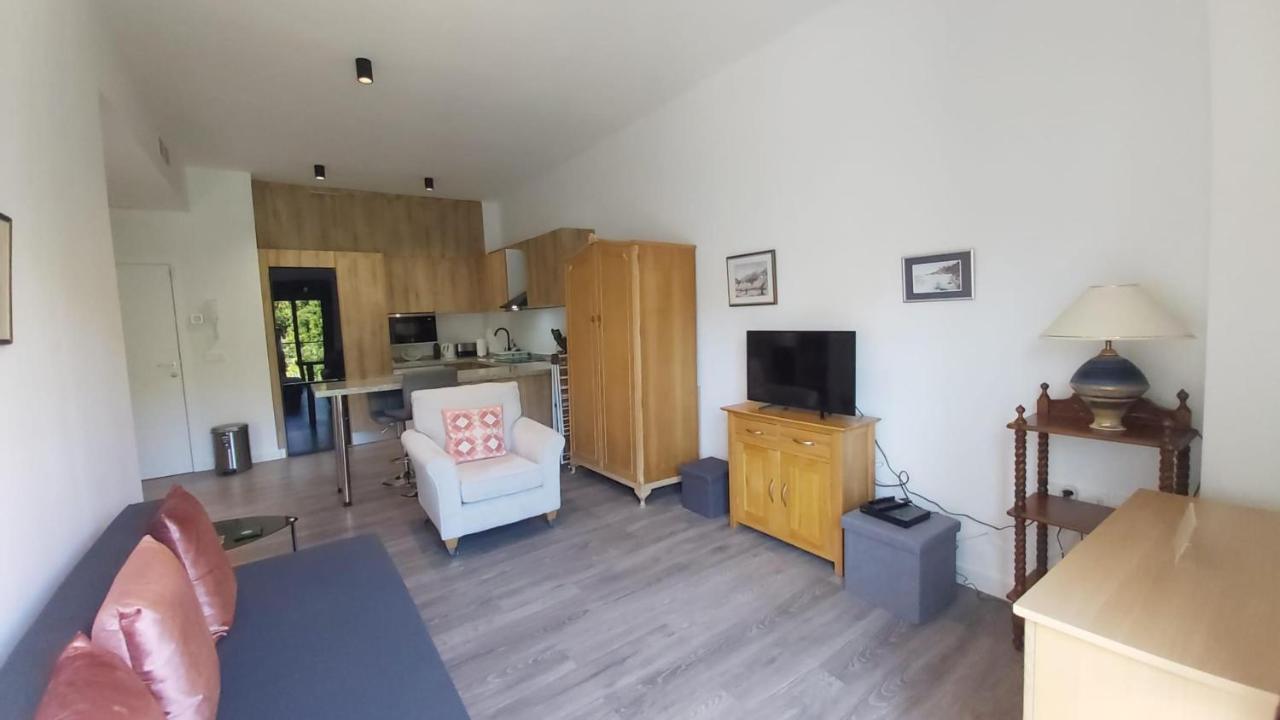 Ferienwohnung Del Parque Flats Urban Málaga Exterior foto