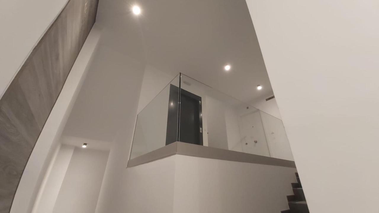 Ferienwohnung Del Parque Flats Urban Málaga Exterior foto