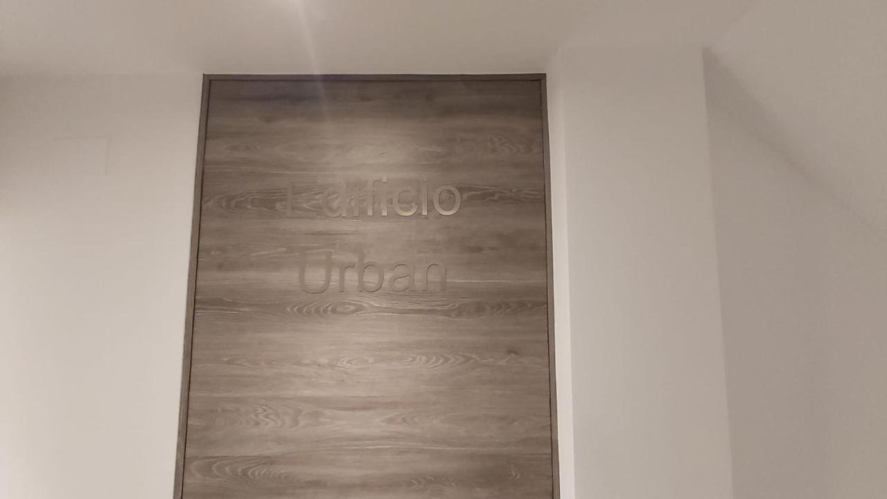 Ferienwohnung Del Parque Flats Urban Málaga Exterior foto