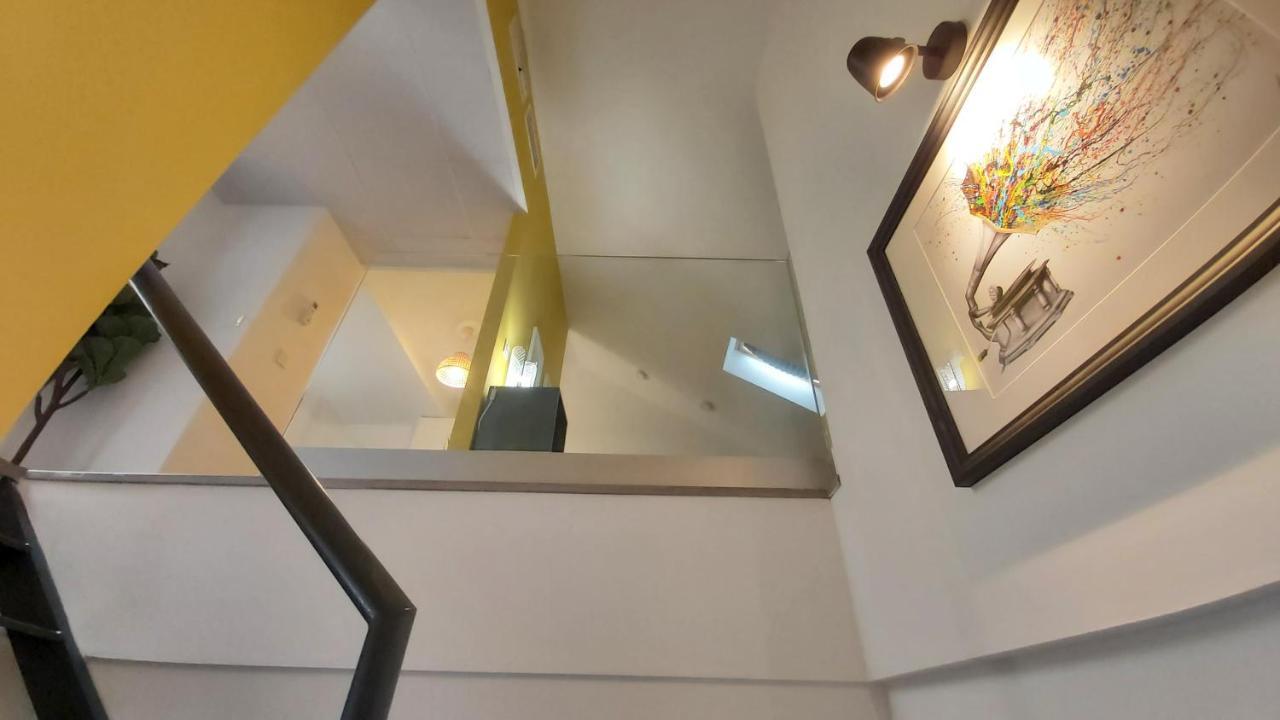 Ferienwohnung Del Parque Flats Urban Málaga Exterior foto