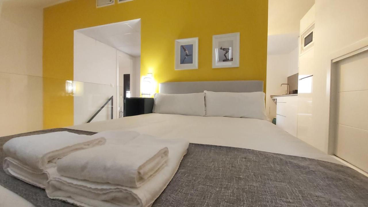 Ferienwohnung Del Parque Flats Urban Málaga Exterior foto