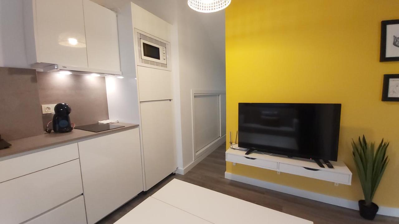 Ferienwohnung Del Parque Flats Urban Málaga Exterior foto