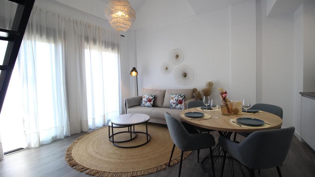 Ferienwohnung Del Parque Flats Urban Málaga Exterior foto