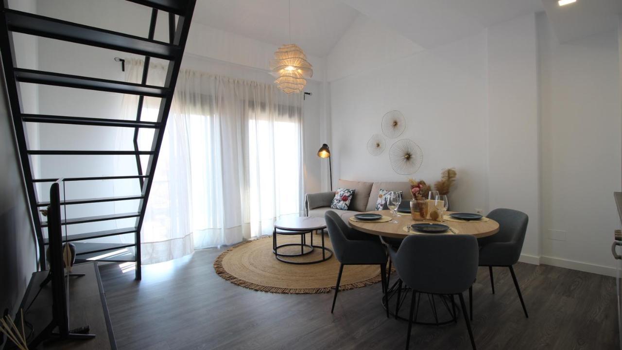 Ferienwohnung Del Parque Flats Urban Málaga Exterior foto