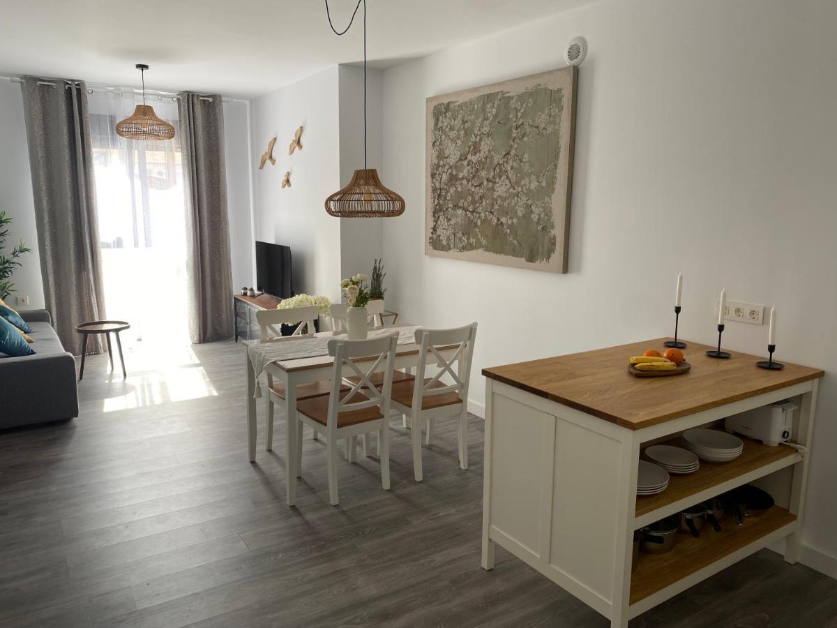Ferienwohnung Del Parque Flats Urban Málaga Exterior foto