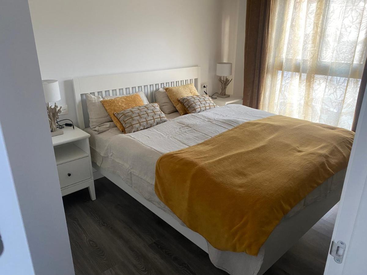 Ferienwohnung Del Parque Flats Urban Málaga Exterior foto